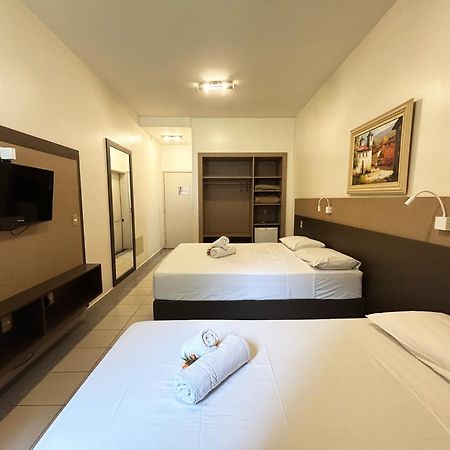 Athus Brasilia Hotel By Bsb Inn - Antigo Aristus Esterno foto