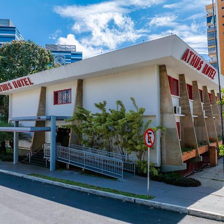 Athus Brasilia Hotel By Bsb Inn - Antigo Aristus Esterno foto