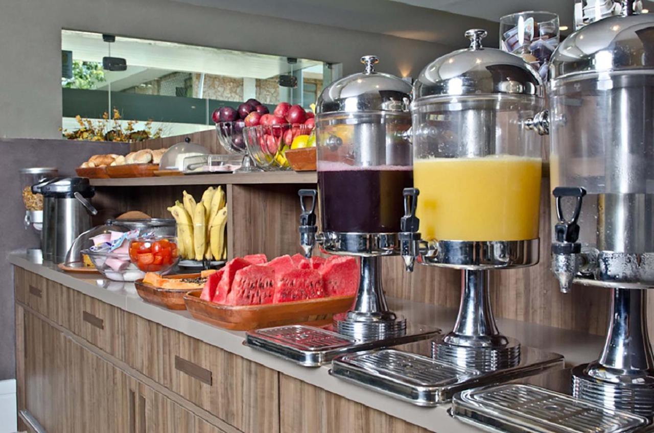 Athus Brasilia Hotel By Bsb Inn - Antigo Aristus Esterno foto