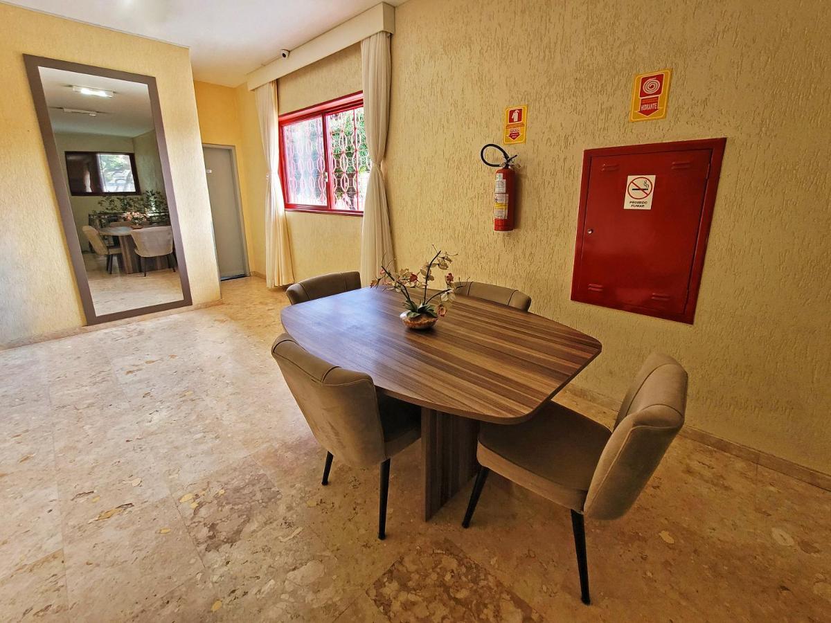 Athus Brasilia Hotel By Bsb Inn - Antigo Aristus Esterno foto