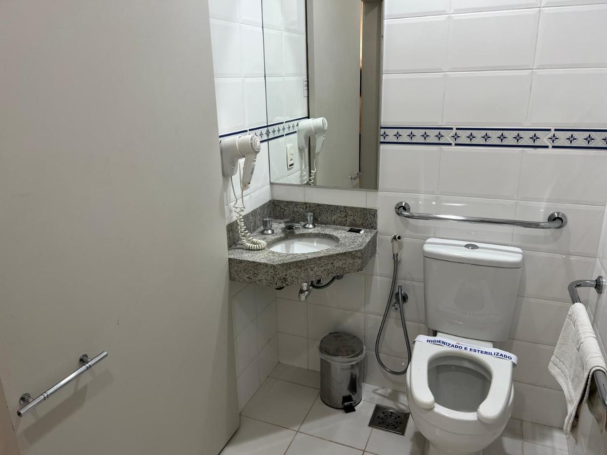 Athus Brasilia Hotel By Bsb Inn - Antigo Aristus Esterno foto