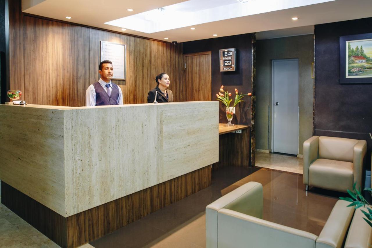 Athus Brasilia Hotel By Bsb Inn - Antigo Aristus Esterno foto
