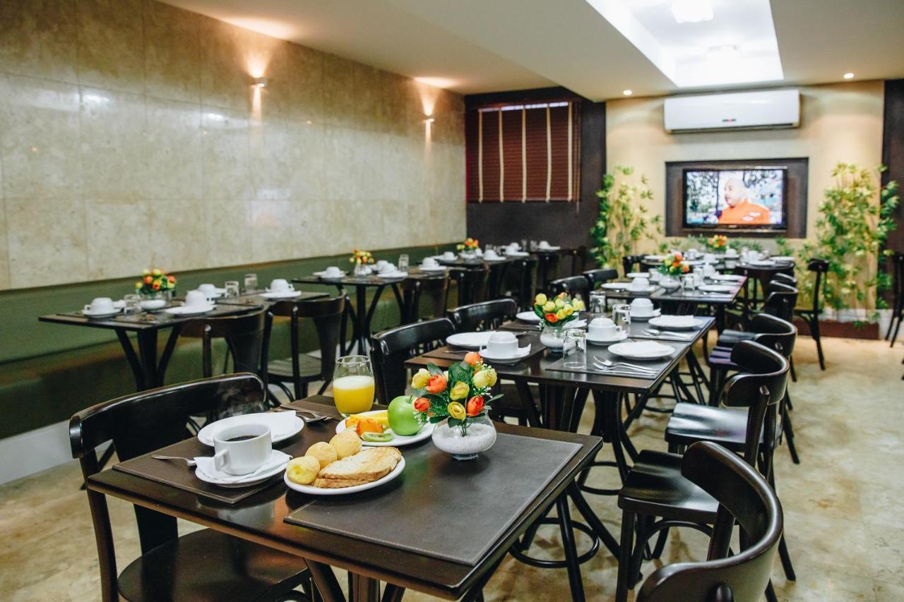 Athus Brasilia Hotel By Bsb Inn - Antigo Aristus Esterno foto