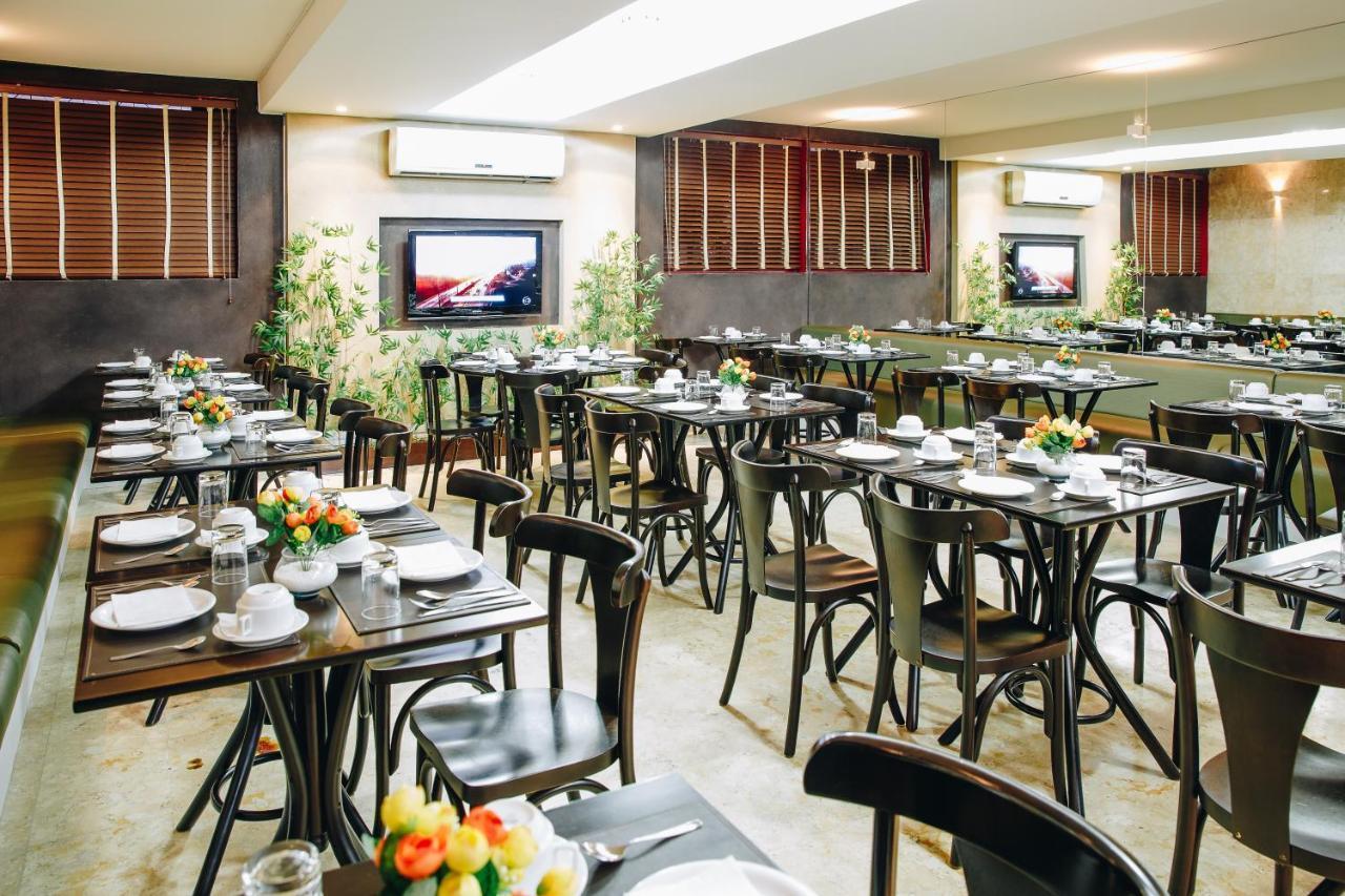 Athus Brasilia Hotel By Bsb Inn - Antigo Aristus Esterno foto