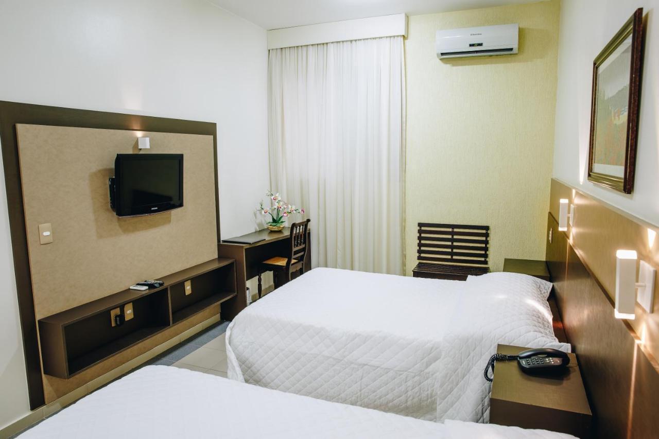 Athus Brasilia Hotel By Bsb Inn - Antigo Aristus Esterno foto
