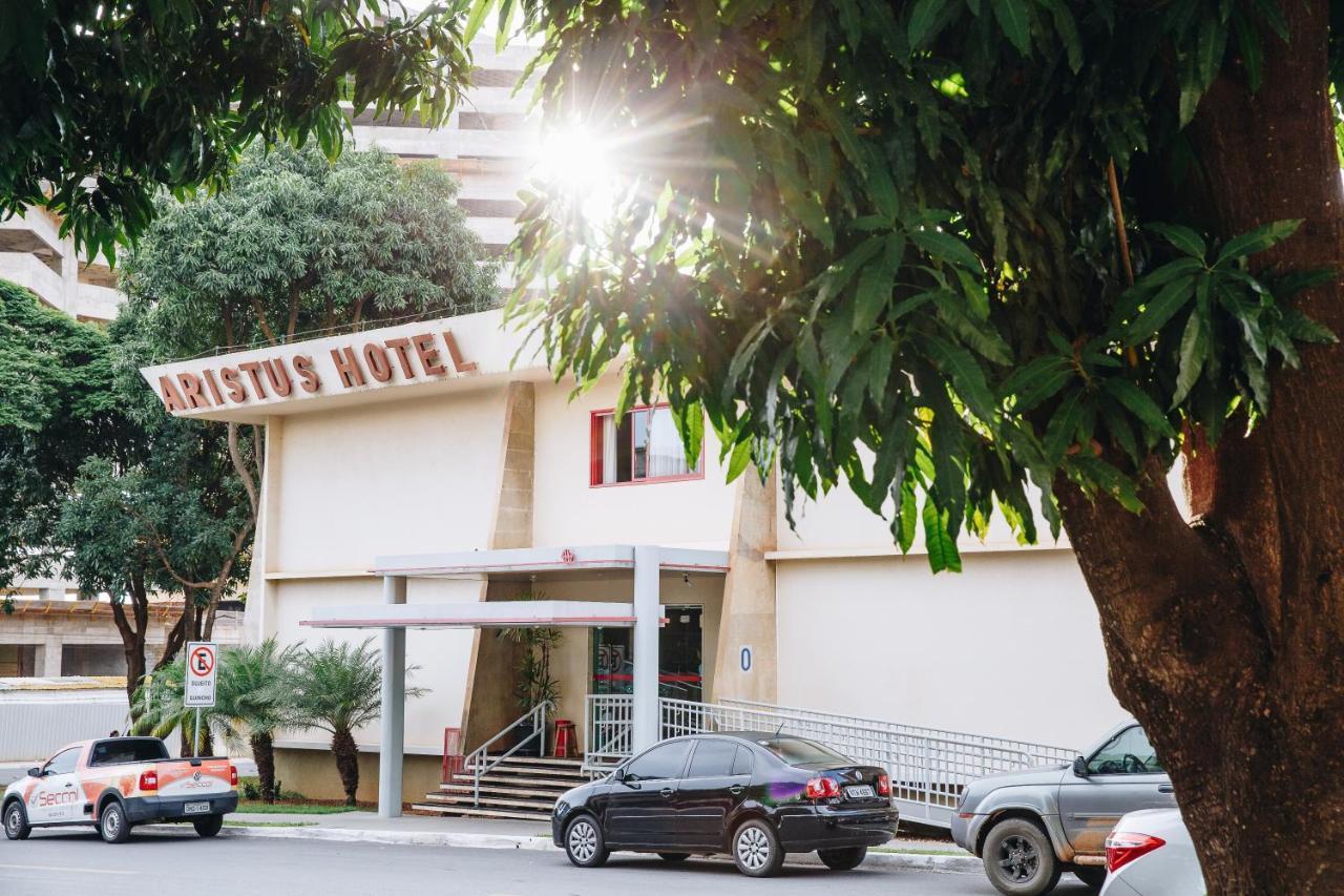 Athus Brasilia Hotel By Bsb Inn - Antigo Aristus Esterno foto