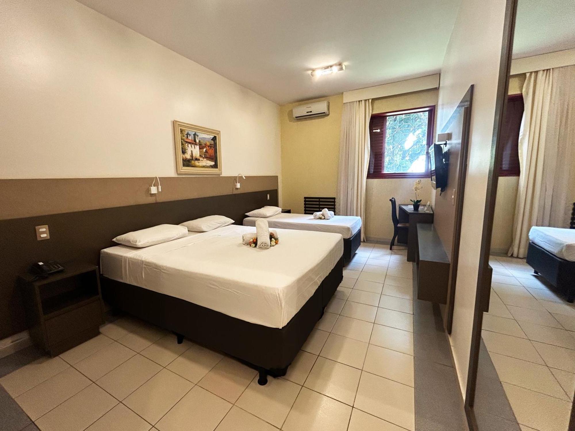 Athus Brasilia Hotel By Bsb Inn - Antigo Aristus Esterno foto