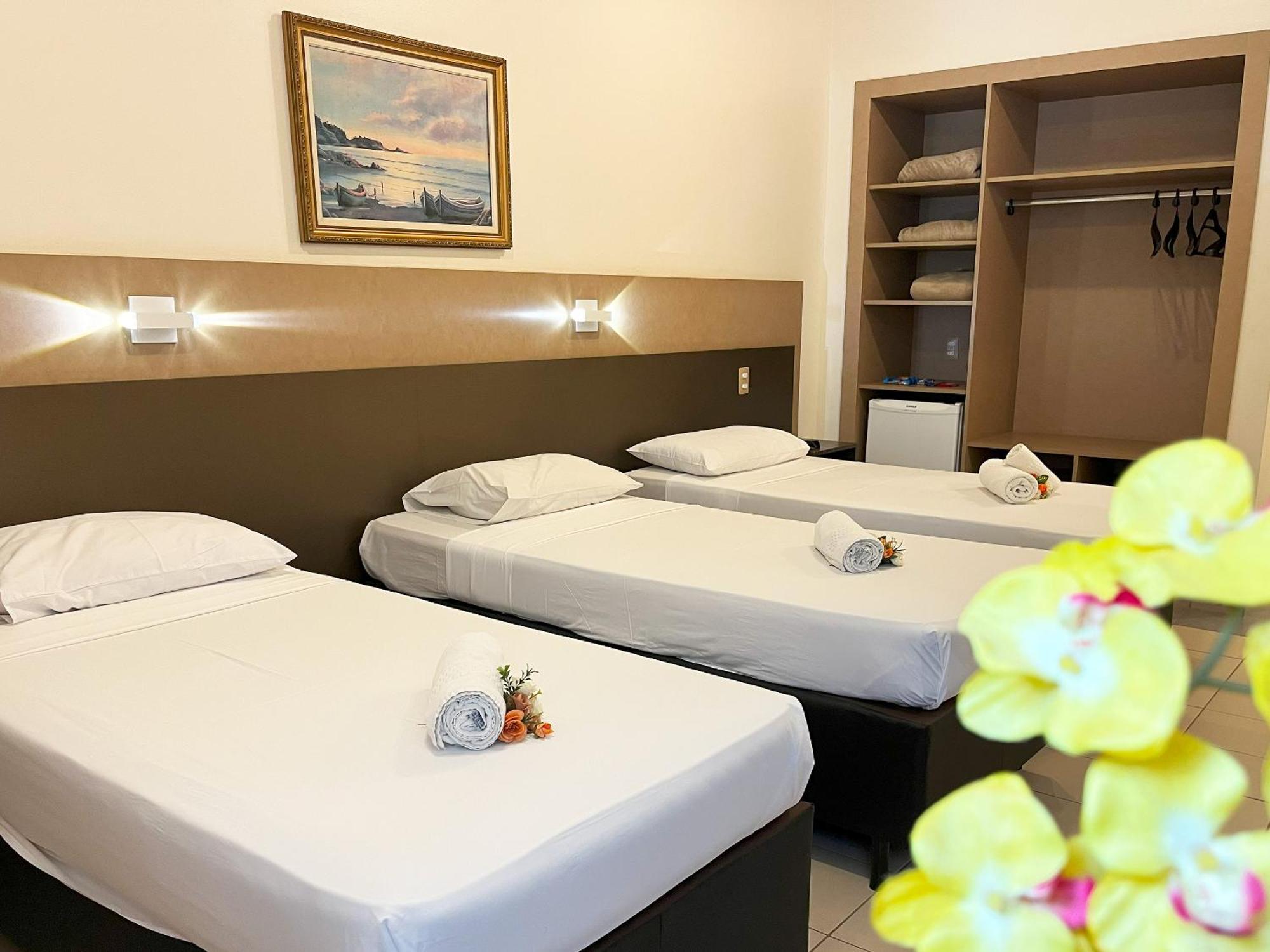 Athus Brasilia Hotel By Bsb Inn - Antigo Aristus Esterno foto