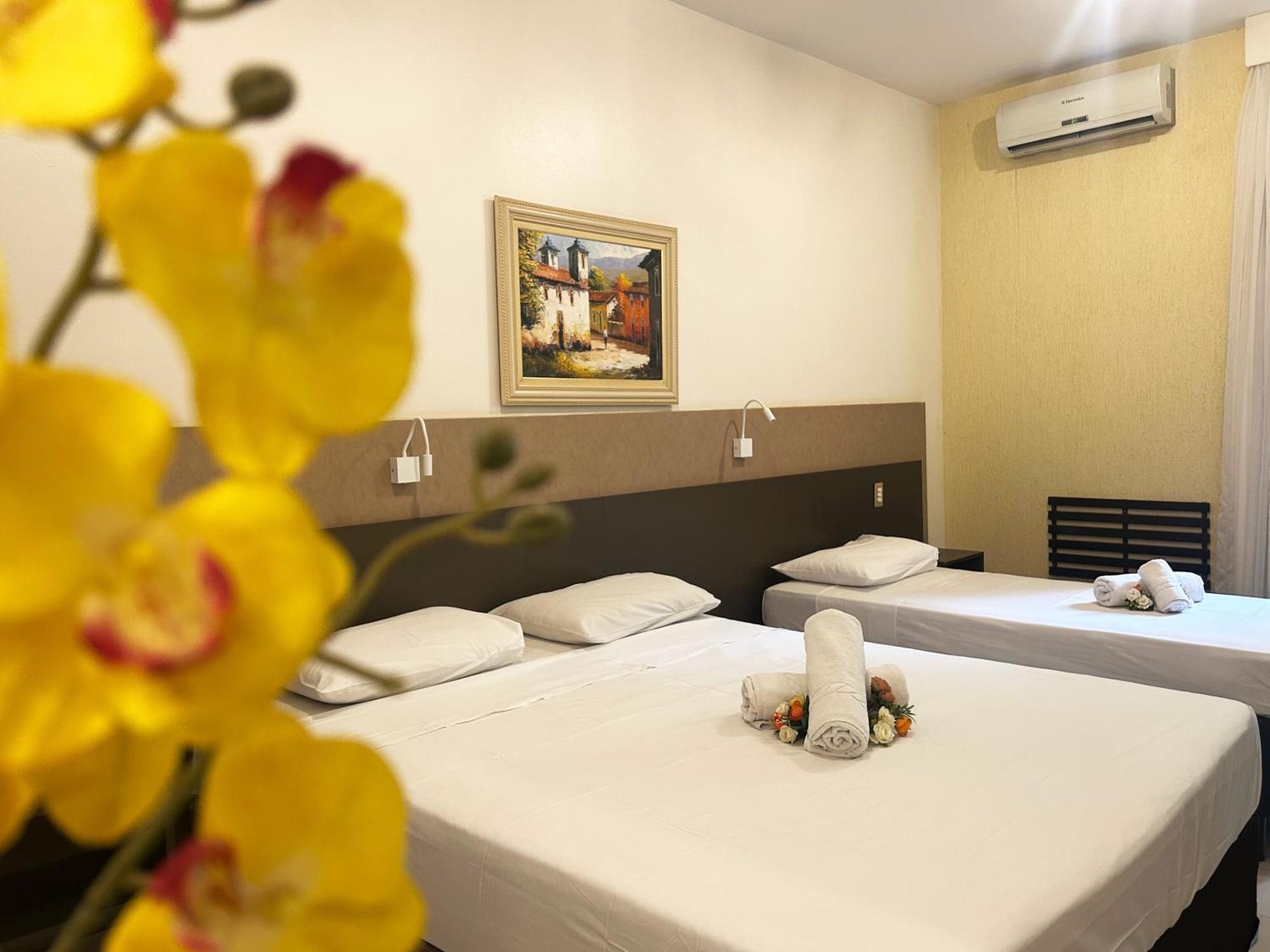 Athus Brasilia Hotel By Bsb Inn - Antigo Aristus Esterno foto