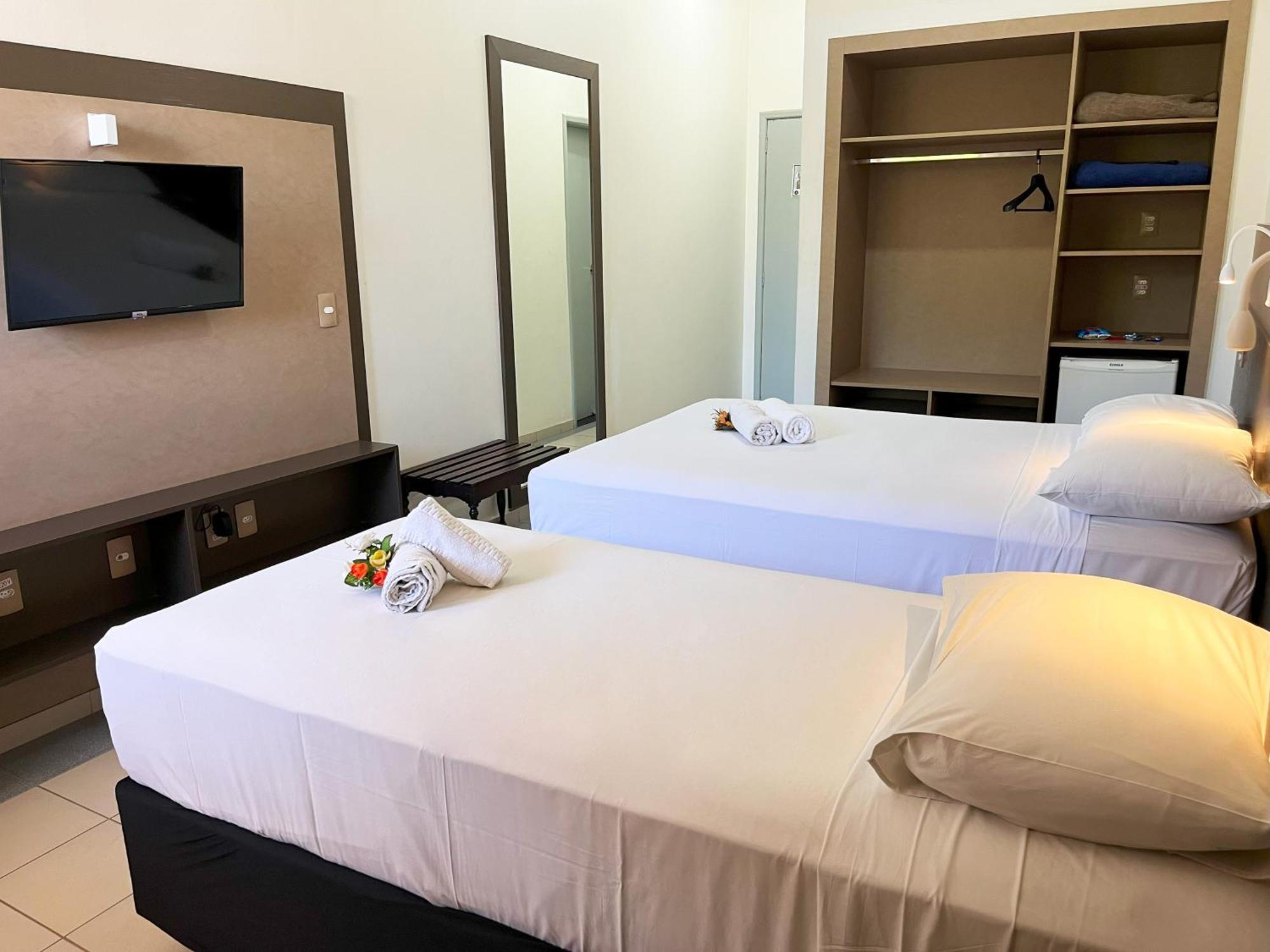 Athus Brasilia Hotel By Bsb Inn - Antigo Aristus Camera foto