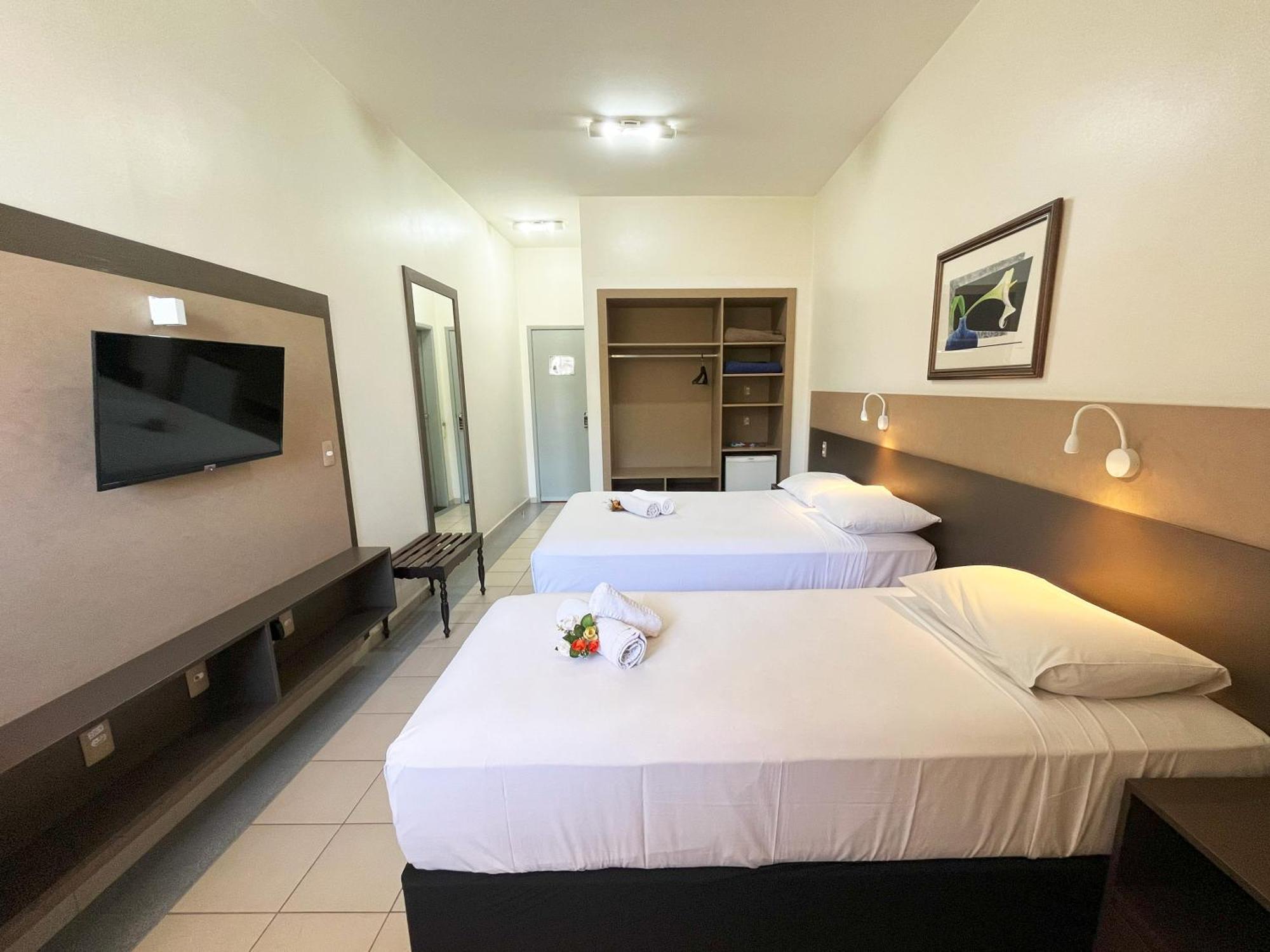 Athus Brasilia Hotel By Bsb Inn - Antigo Aristus Camera foto