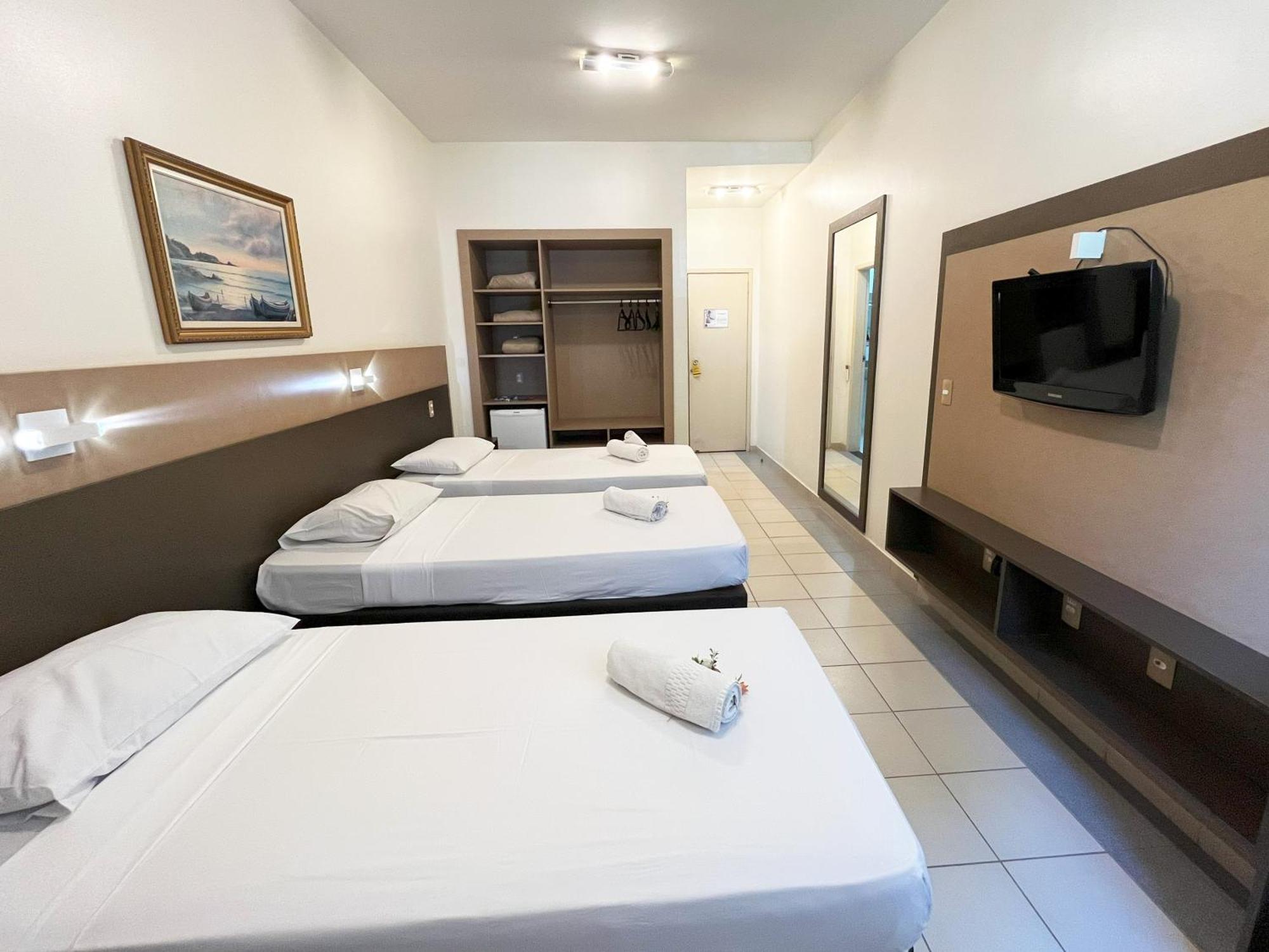 Athus Brasilia Hotel By Bsb Inn - Antigo Aristus Esterno foto