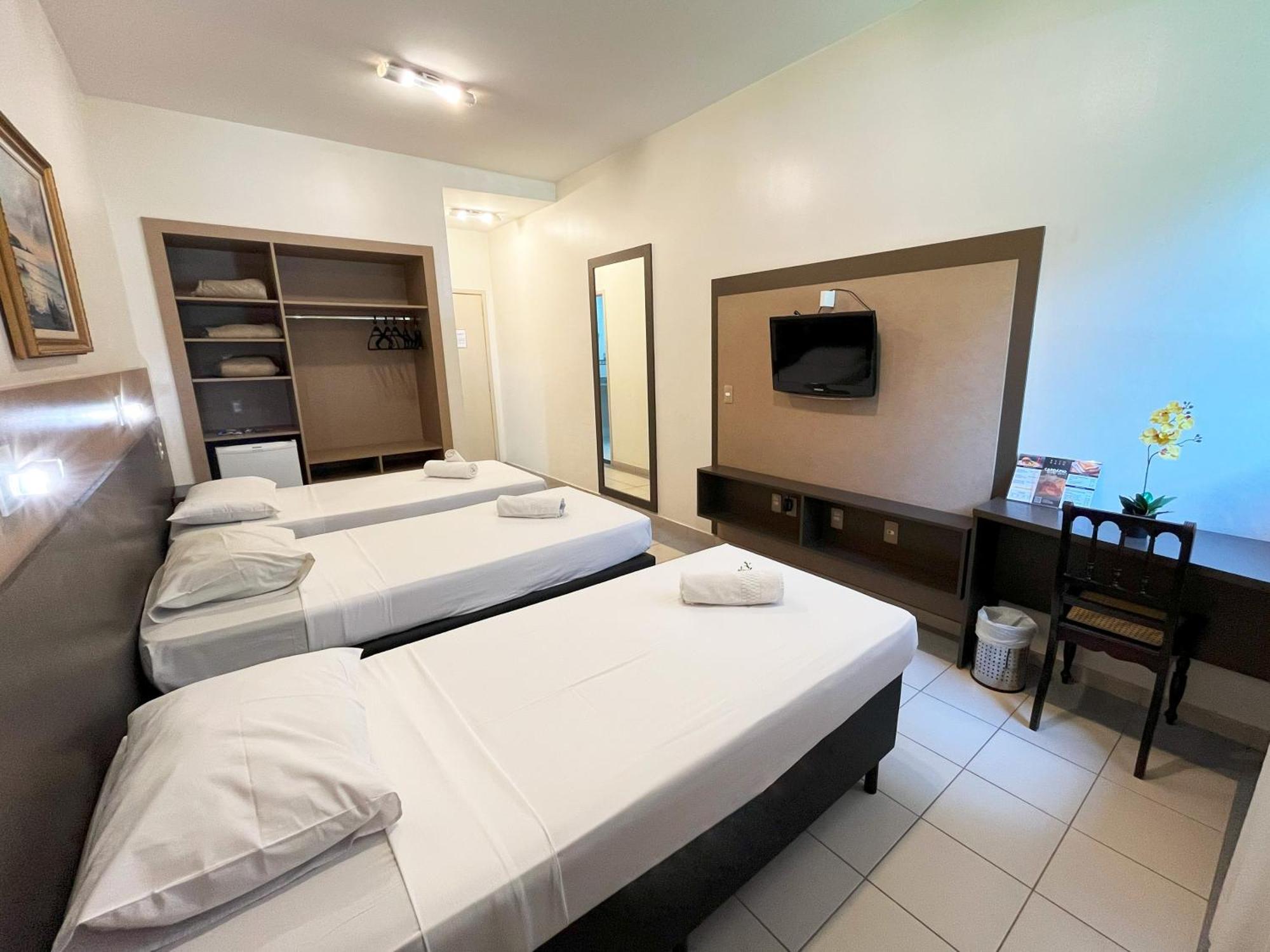 Athus Brasilia Hotel By Bsb Inn - Antigo Aristus Camera foto