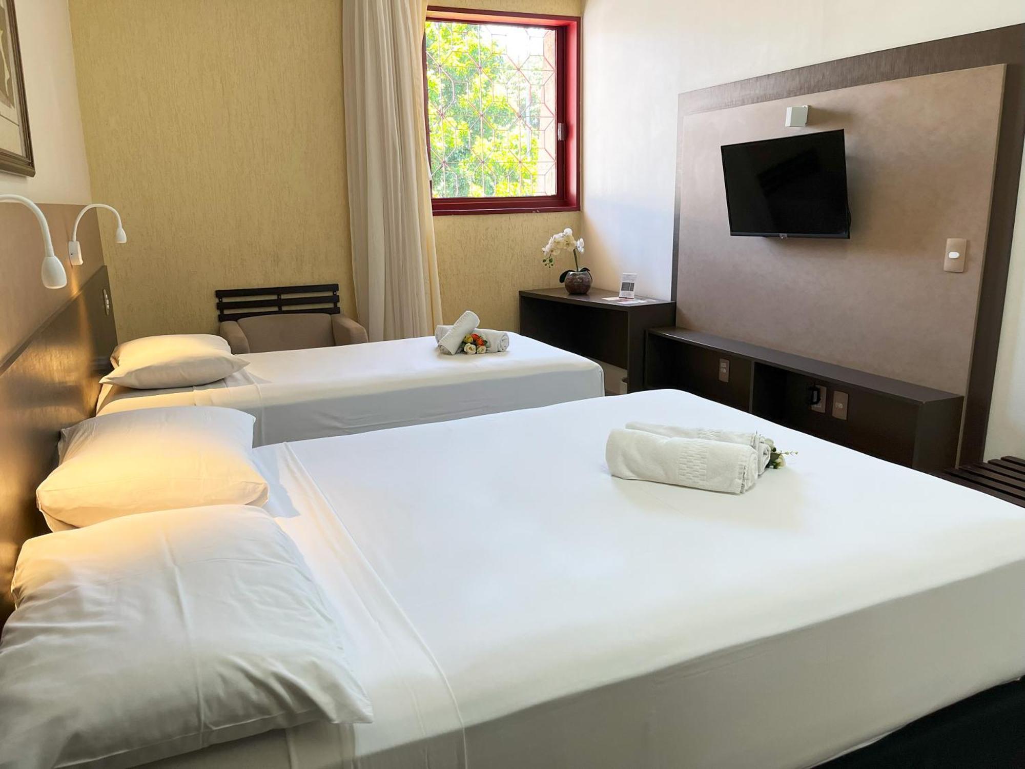 Athus Brasilia Hotel By Bsb Inn - Antigo Aristus Esterno foto