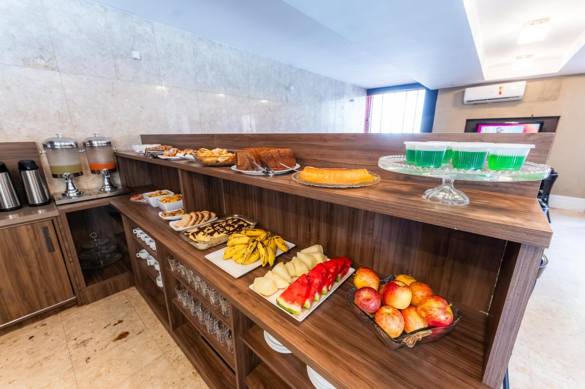 Athus Brasilia Hotel By Bsb Inn - Antigo Aristus Esterno foto
