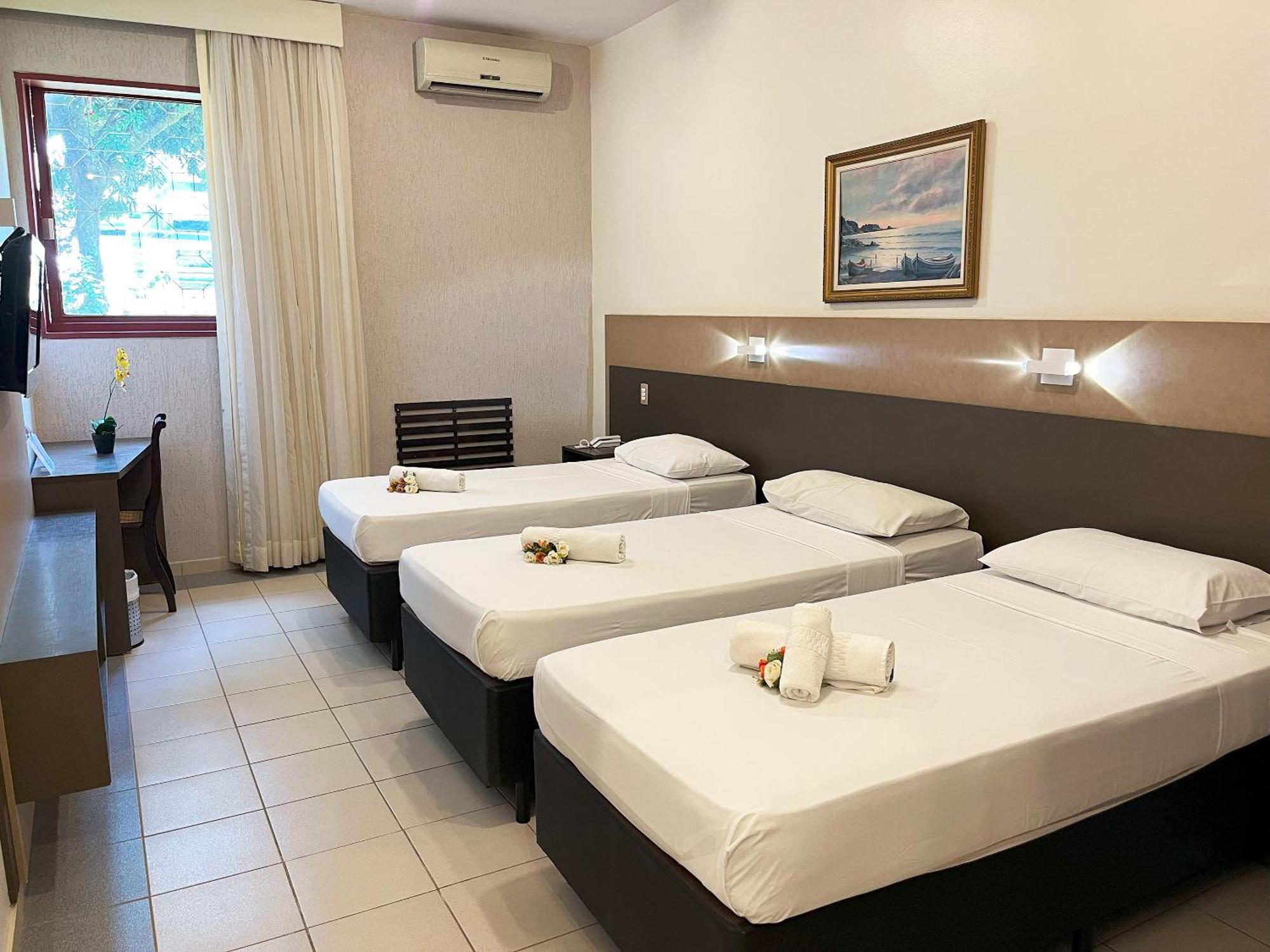 Athus Brasilia Hotel By Bsb Inn - Antigo Aristus Esterno foto