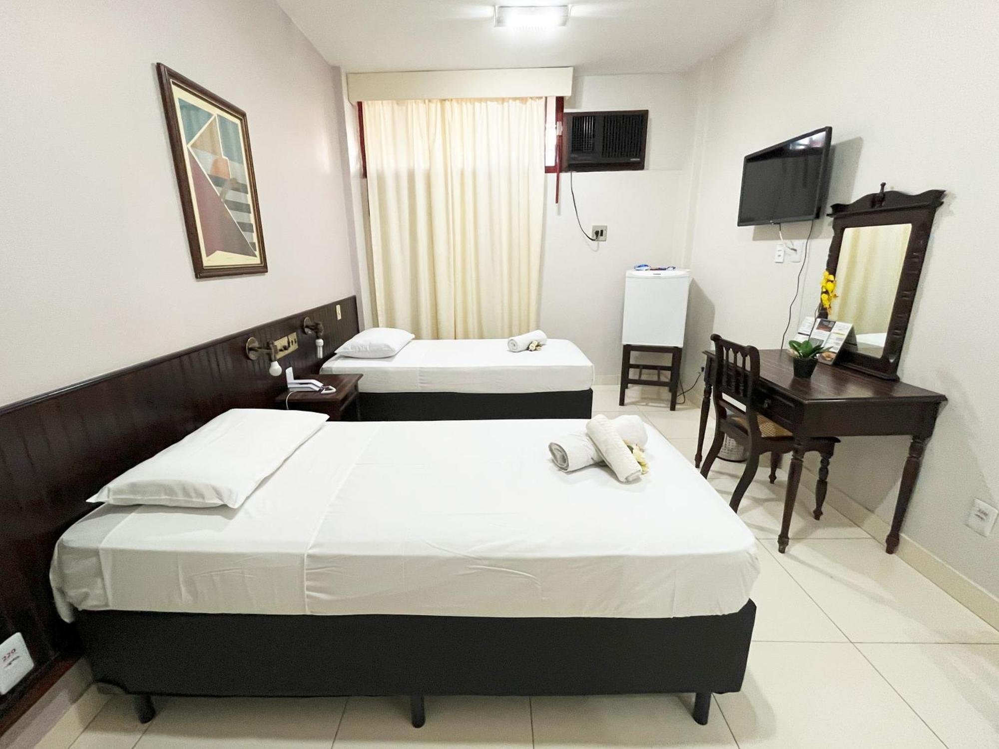 Athus Brasilia Hotel By Bsb Inn - Antigo Aristus Esterno foto