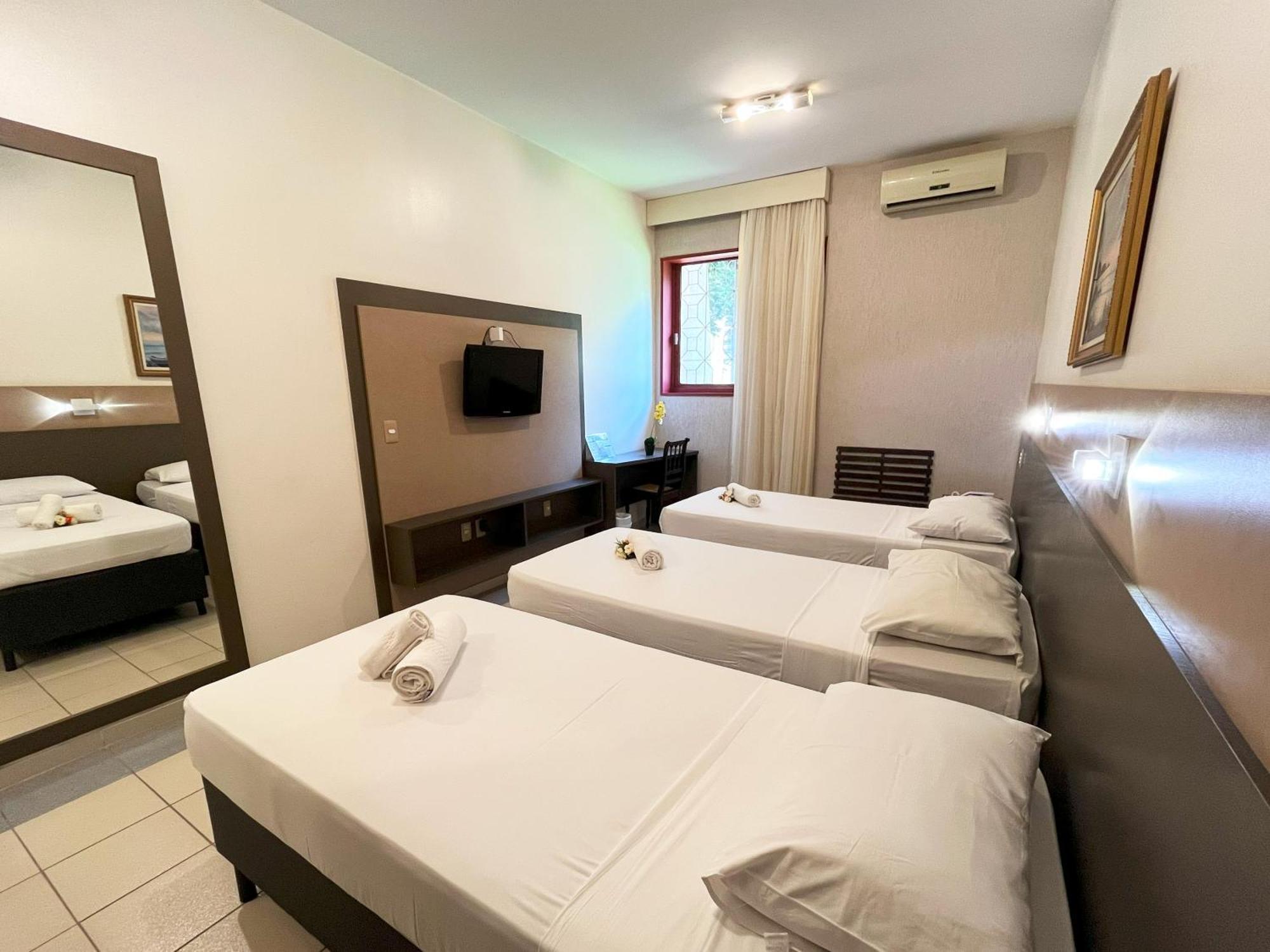 Athus Brasilia Hotel By Bsb Inn - Antigo Aristus Esterno foto