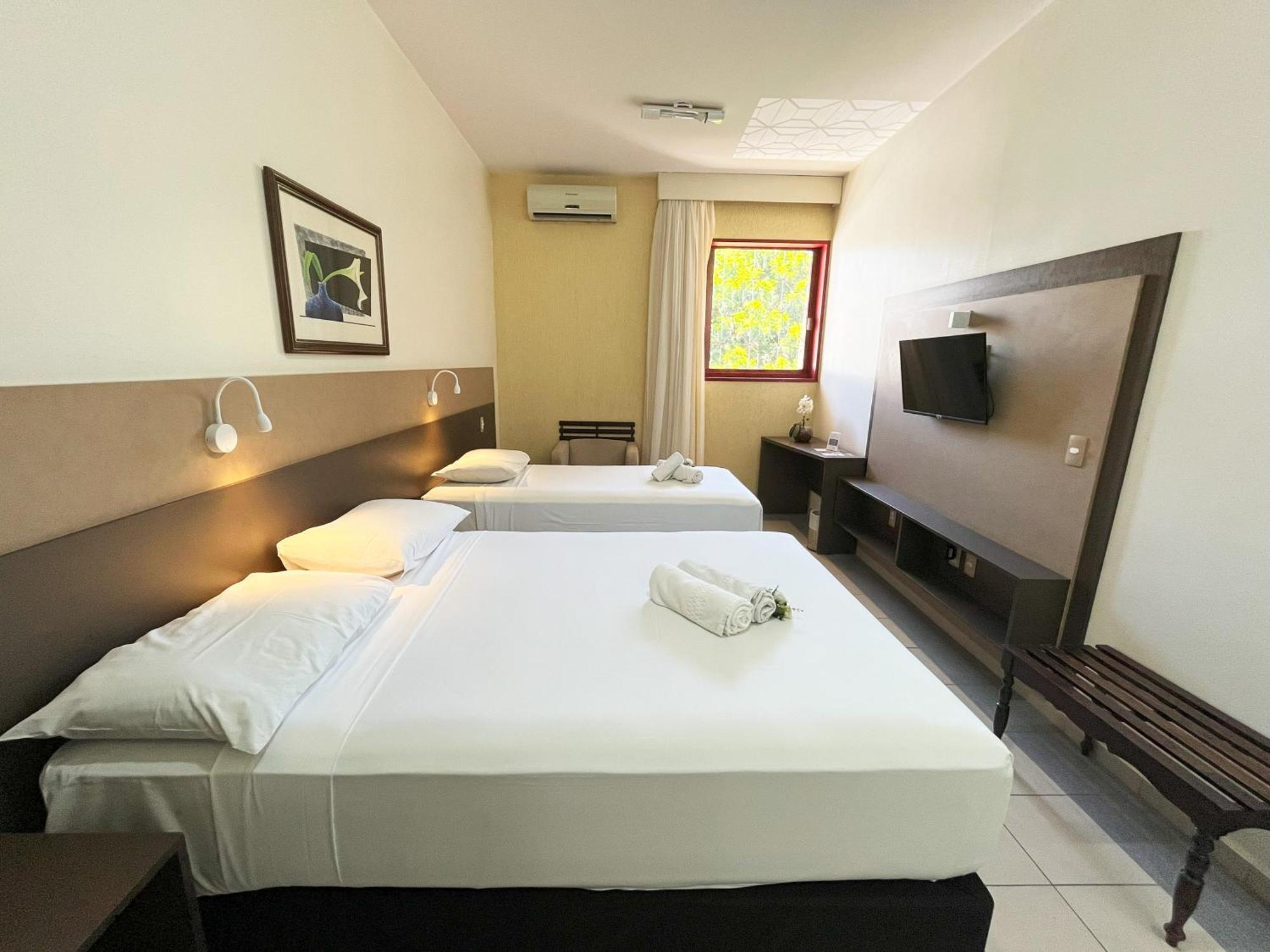 Athus Brasilia Hotel By Bsb Inn - Antigo Aristus Esterno foto
