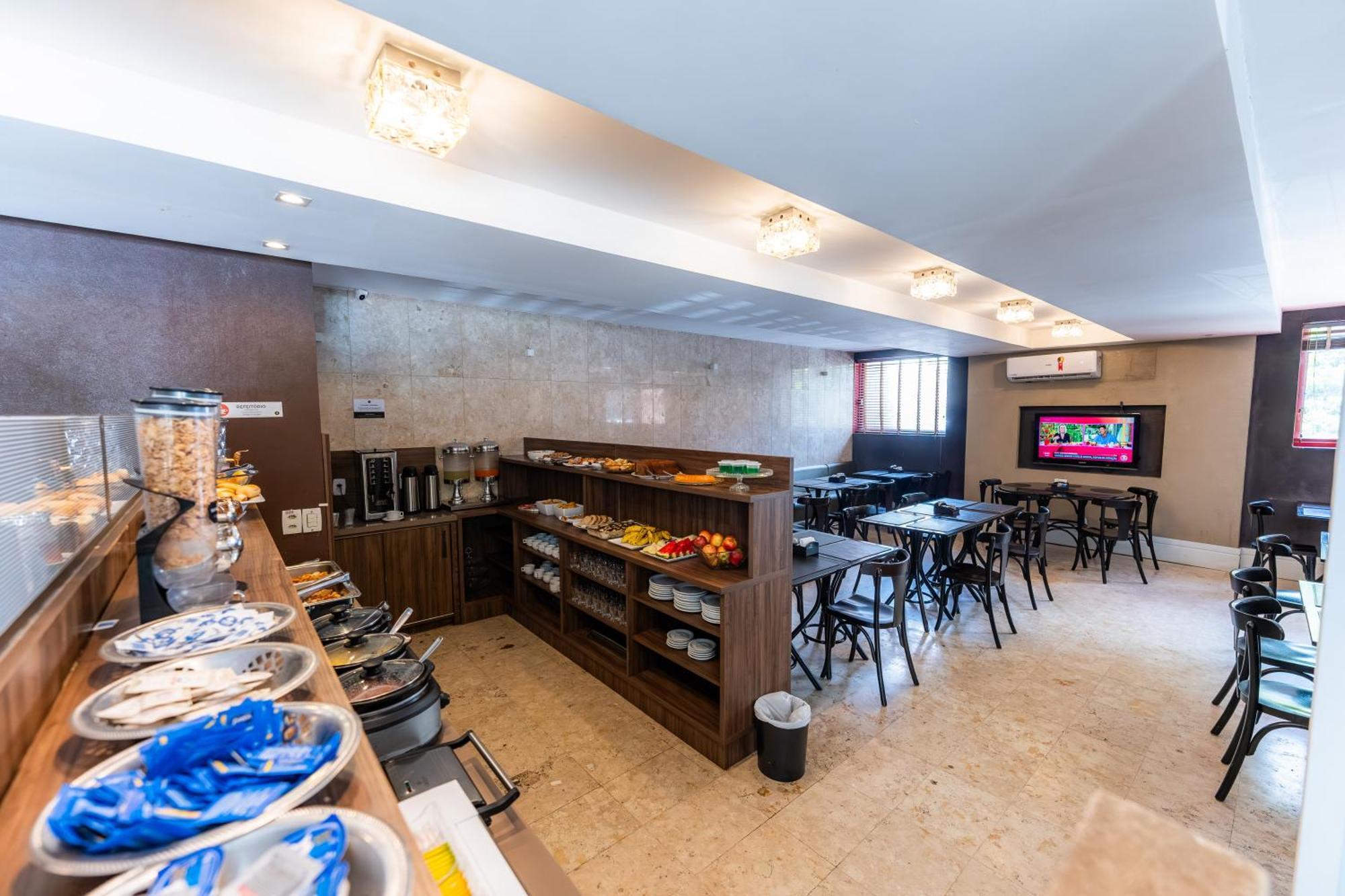 Athus Brasilia Hotel By Bsb Inn - Antigo Aristus Esterno foto